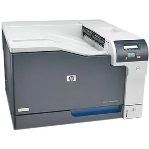 Замена ролика захвата на принтере HP Pro CP5225N в Тюмени